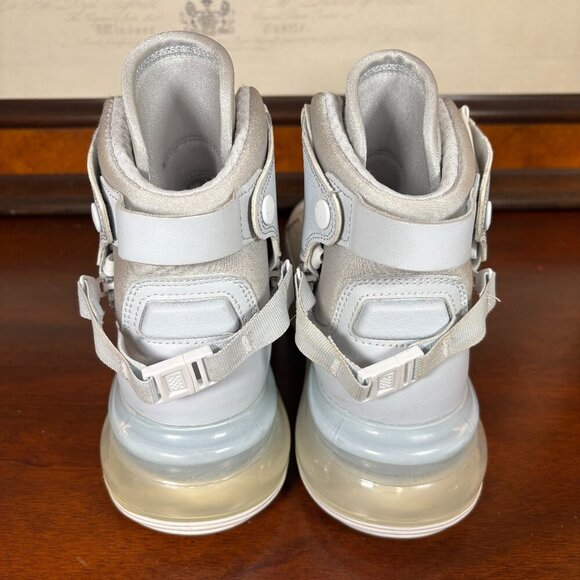 Nike Air Max 720 Saturn 'Pure Platinum’ Size 8 Men’s - Picture 4 of 7